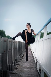 Балерины